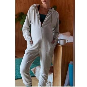 Free People x HATCH Warm Up Jumpsuit